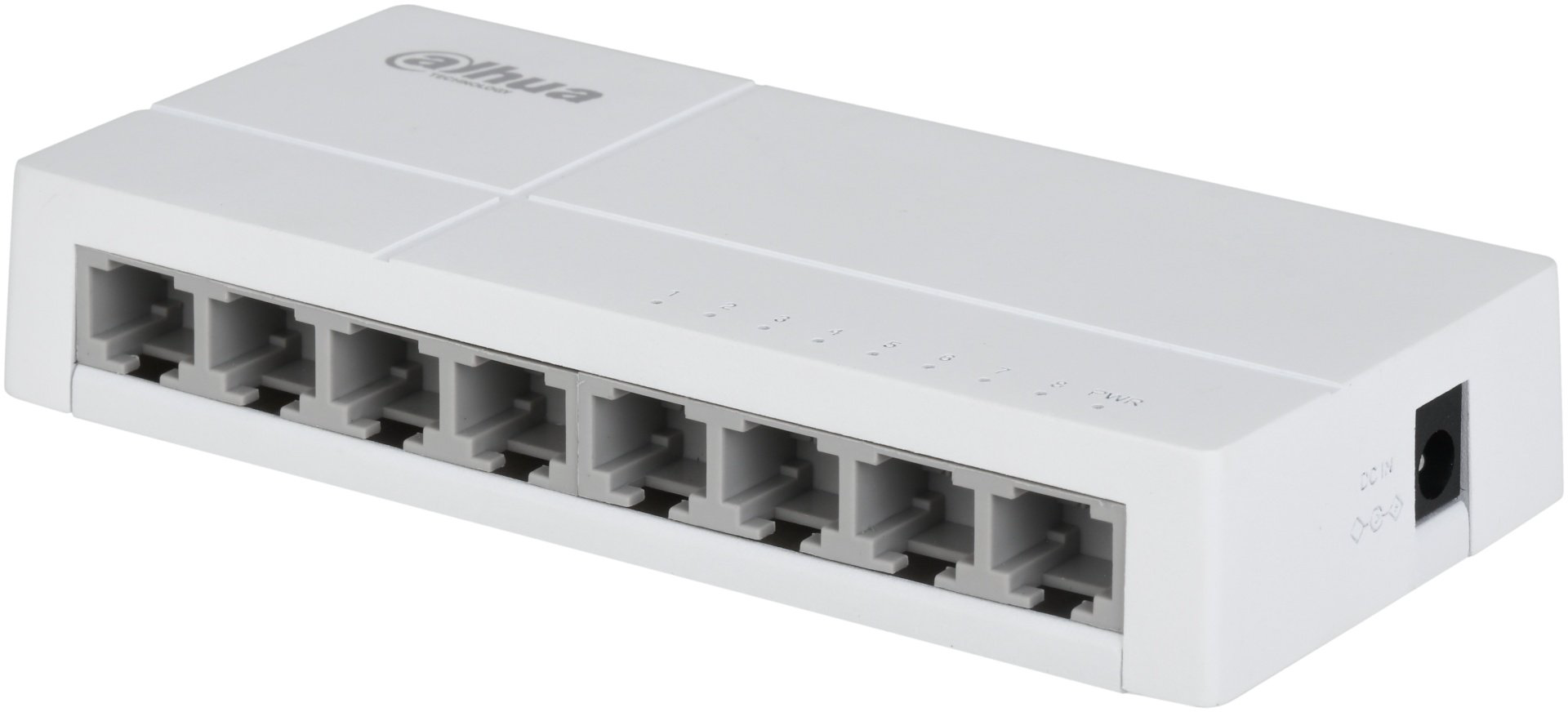 Коммутатор Dahua DH-SF1008L