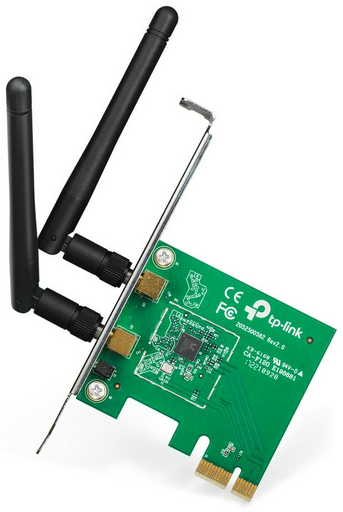 Wi-Fi адаптер TP-LINK TL-WN881ND