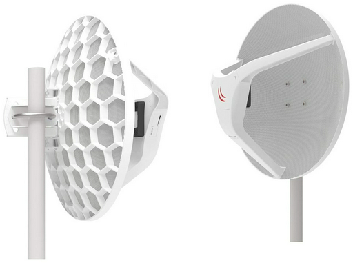 Маршрутизатор MikroTik RBLHGG-60AD