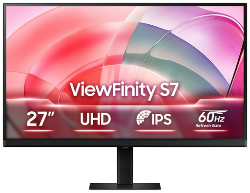 Монитор Samsung 27" LS27D700EAIXCI LCD FHD Black