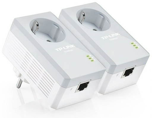 Powerline адаптер TP-LINK TL-PA4010PKIT