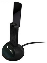 D-Link DWA-192/RU/B1A черный