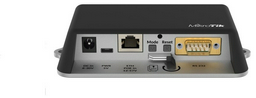 Wi-Fi точка доступа MikroTik RB912R-2nD-LTm&amp;EC200A-EU