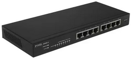 Коммутатор ZyXEL GS1915-8EP-EU0101F