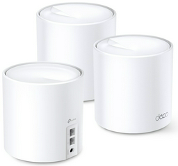 Wi-Fi Mesh система TP-LINK AX1800 Tp-Link Deco X20 (3-pack)