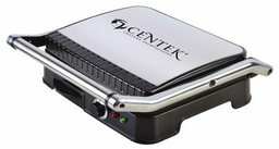 Гриль Centek CT-1464 серебристая
