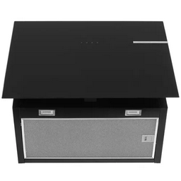 Вытяжка Bosch DWF65AJ60T черная