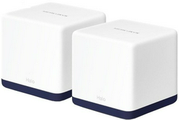 Маршрутизатор Mercusys Halo H70X 2-pack