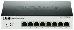 D-Link DGS-1100-08PLV2/A1A белый