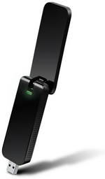 TP-LINK Archer T4U V3 черный