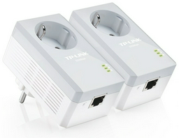 Powerline адаптер TP-LINK TL-PA4010PKIT