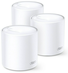 Wi-Fi роутер TP-LINK Deco X10 (3-pack)
