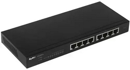 Коммутатор ZyXEL GS1900-8-EU0102F