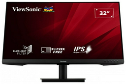 Монитор 32" Viewsonic VA3209-MH черный