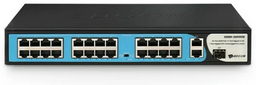 Коммутатор BDCOM S1200-24P2G1S
