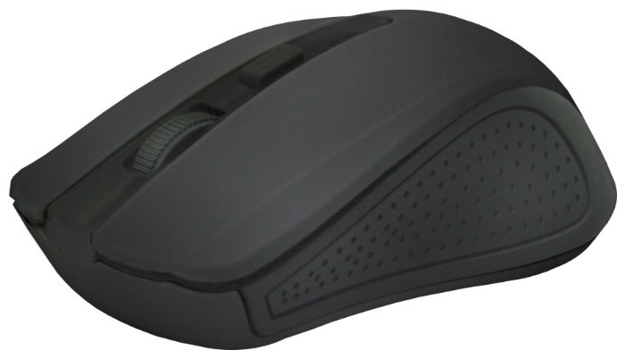 Мышь Defender Accura MM-935 черный