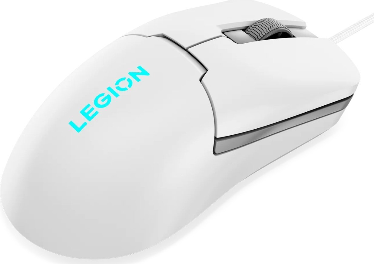 Мышь Lenovo Legion M300s белый купить,9990