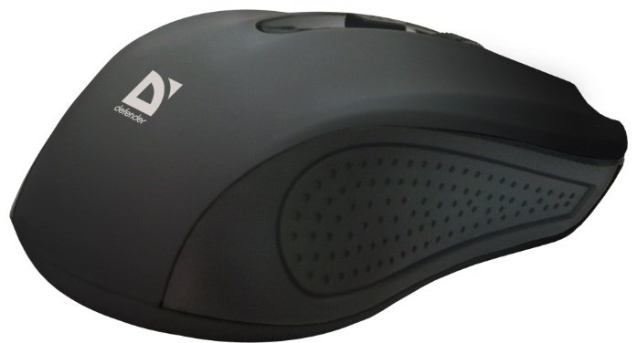 Мышь Defender Accura MM-935 черный