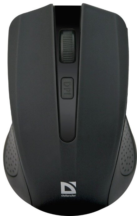 Мышь Defender Accura MM-935 черный