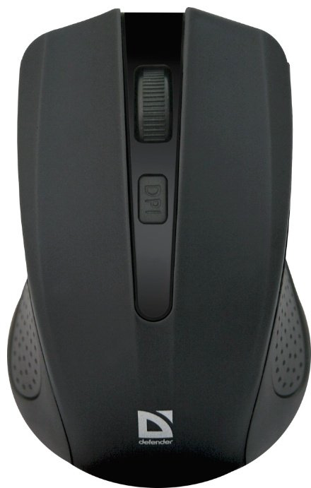 Мышь Defender Accura MM-935 черный купить,2101
