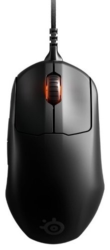 Мышь SteelSeries Prime черный купить,NaN