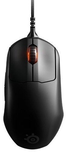 Мышь SteelSeries Prime черный купить,NaN