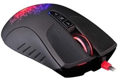 Мышь A4Tech A90 Activated темно-серый купить,NaN