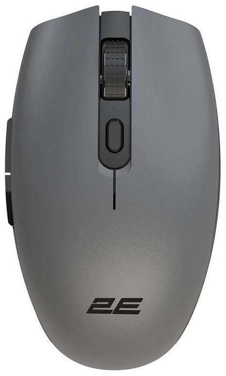 Мышь 2E MF2030 Rechargeable WL серый купить,NaN