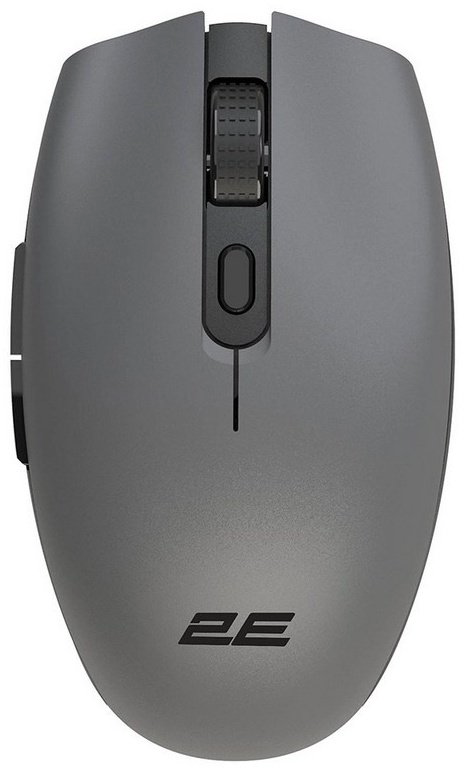 Мышь 2E MF2030 Rechargeable WL серый купить,NaN