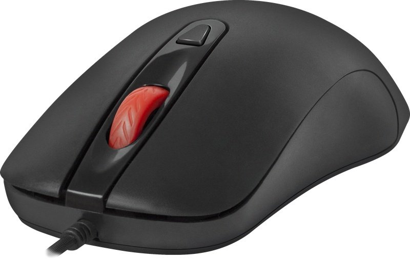 Мышь Defender Omega MB-522 черный