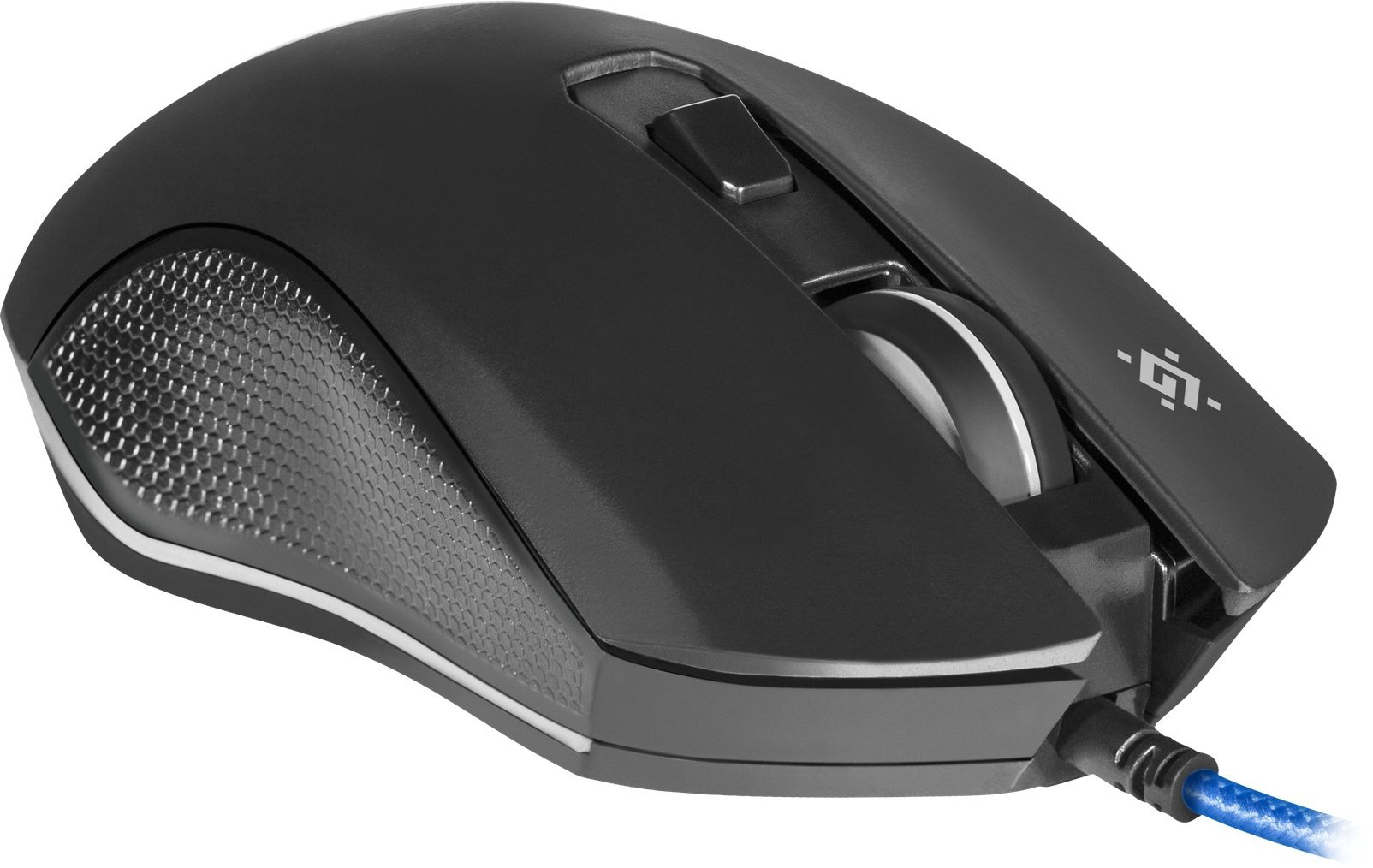 Мышь Defender Sky Dragon GM-090L черный купить,2990