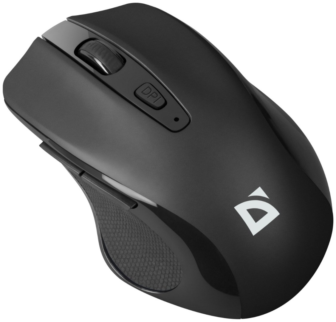 Мышь Defender Prime MB-053 52053 черный