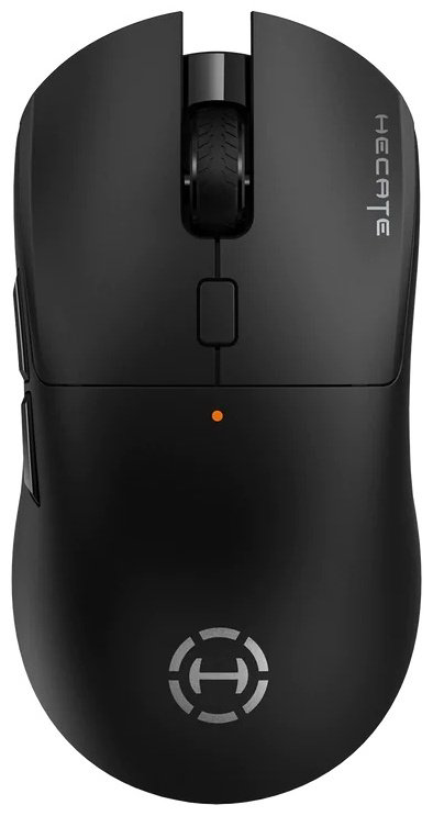 Мышь HECATE G3M PRO черный купить,NaN