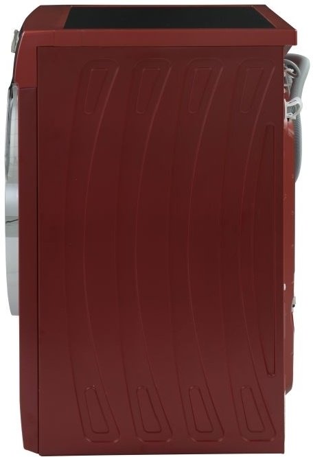Стиральная машина Vestfrost VFT 8143DDR красная - ForteMarket Стиральная машина Vestfrost VFT 8143DDR красная купить,0