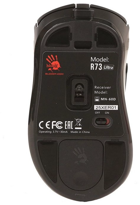 Мышь A4Tech R73 Ultra черный - ForteMarket Мышь A4Tech R73 Ultra черный купить,17180