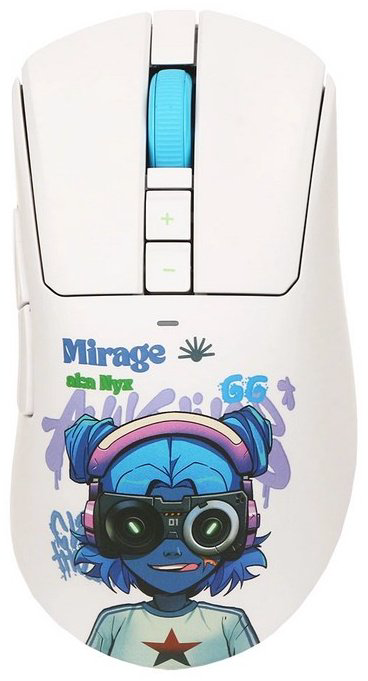 Мышь A4Tech R73 Ultra Duo Nyx Mirage белый - ForteMarket Мышь A4Tech R73 Ultra Duo Nyx Mirage белый купить,22990