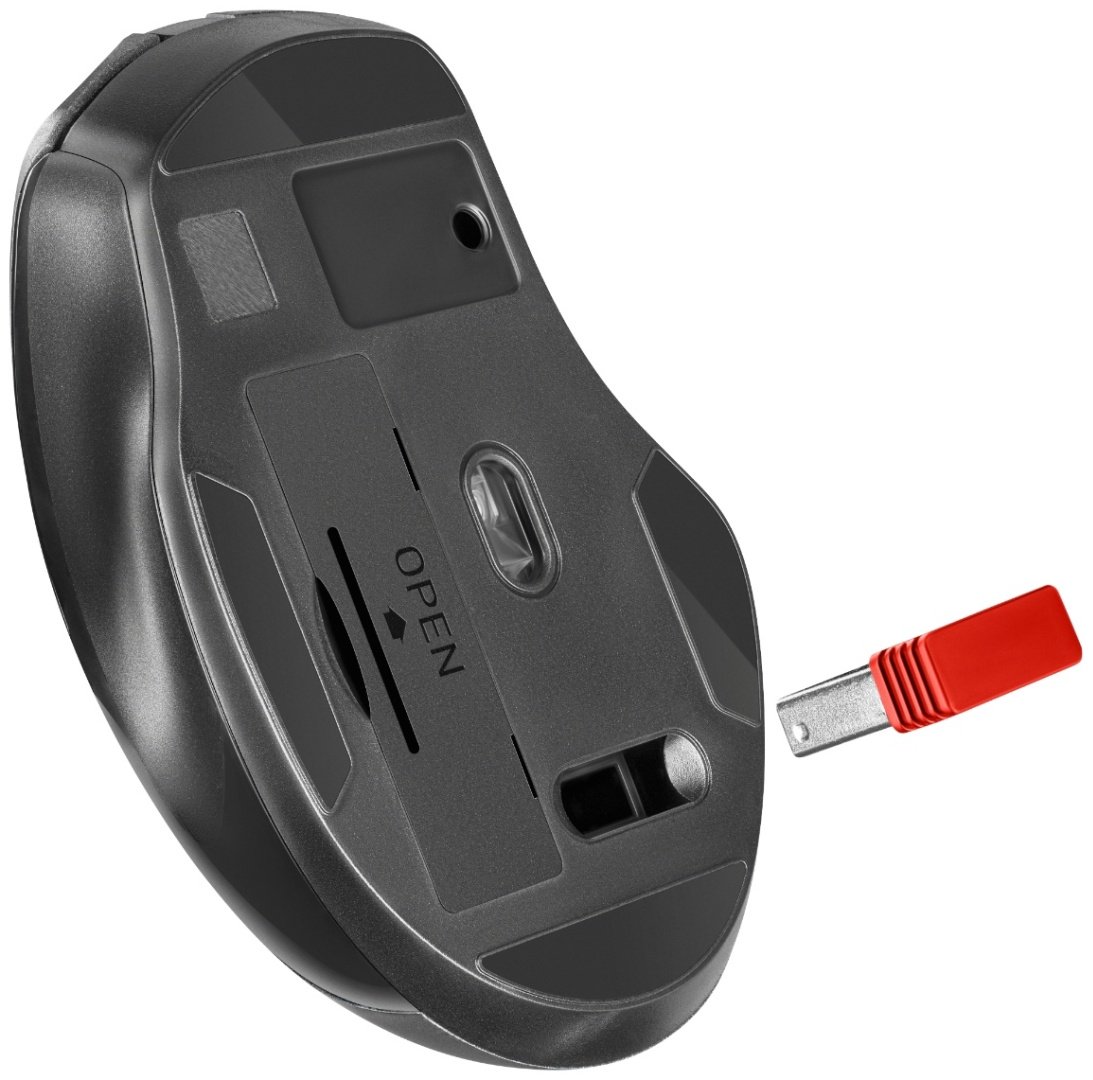 Мышь Defender Prime MB-053 52053 черный
