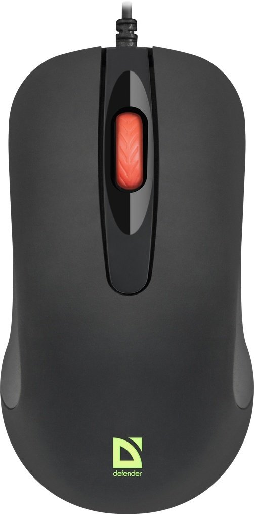 Мышь Defender Ultra Classic MB-280 черный