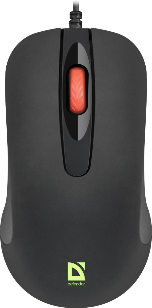 Мышь Defender Ultra Classic MB-280 черный купить,1490