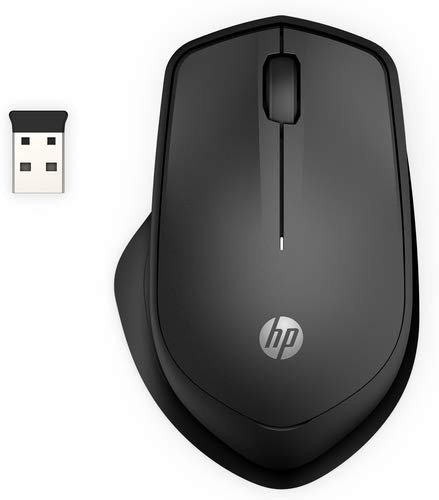 Мышь HP 280 черный