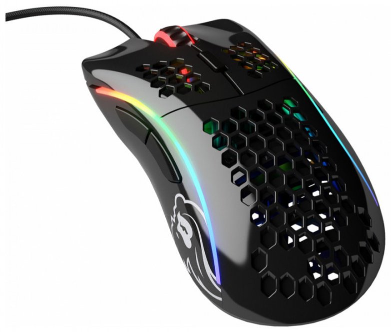 Мышь GLORIOUS Model D (GD-GBlack) черный