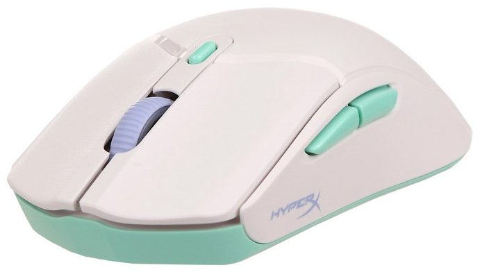 Мышь HyperX Pulsefire Haste 2 Core Wireless белый