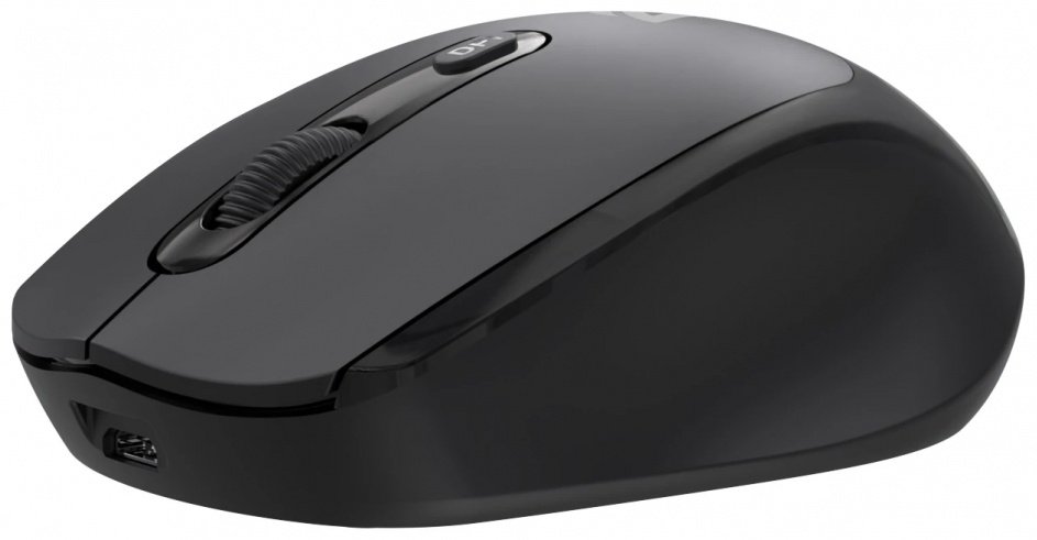 Мышь Defender Vision MS-376 черный