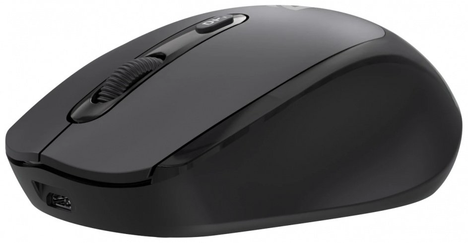 Мышь Defender Vision MS-376 черный купить,2590
