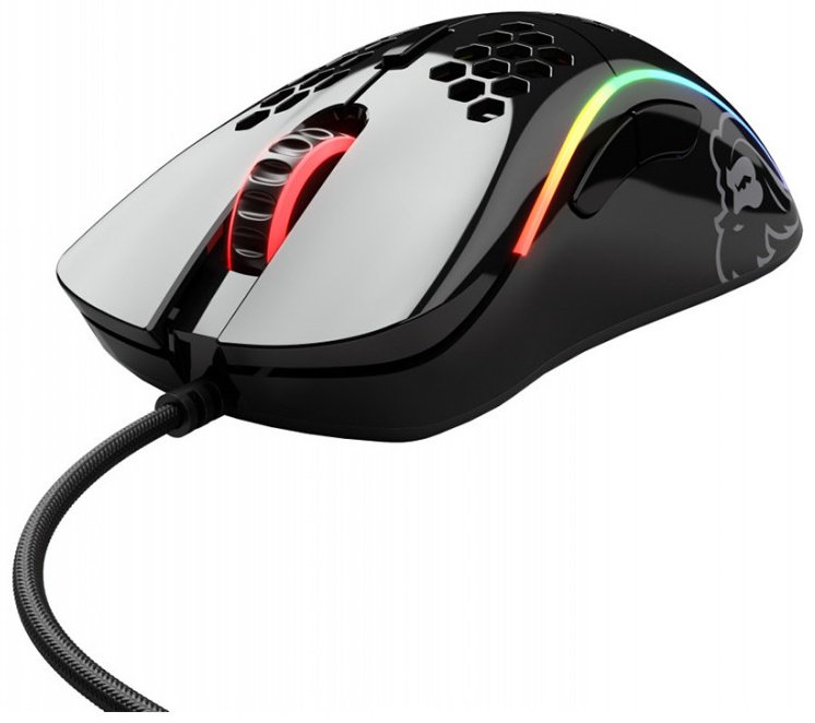 Мышь GLORIOUS Model D (GD-GBlack) черный