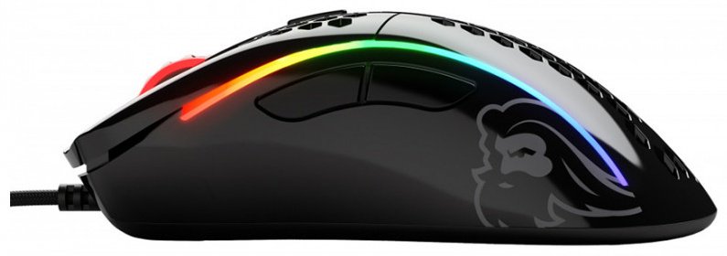 Мышь GLORIOUS Model D (GD-GBlack) черный