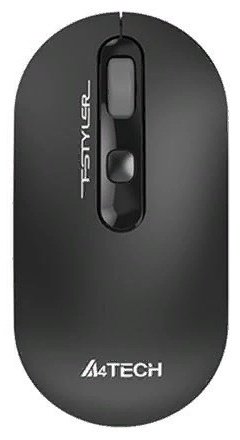Мышь A4Tech Fstyler FG20 черный