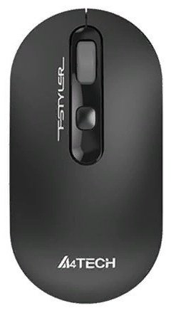 Мышь A4Tech Fstyler FG20 черный