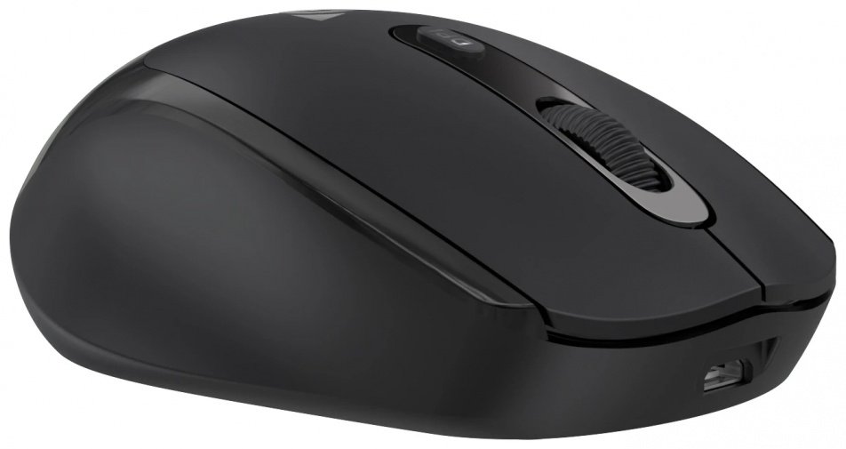 Мышь Defender Vision MS-376 черный