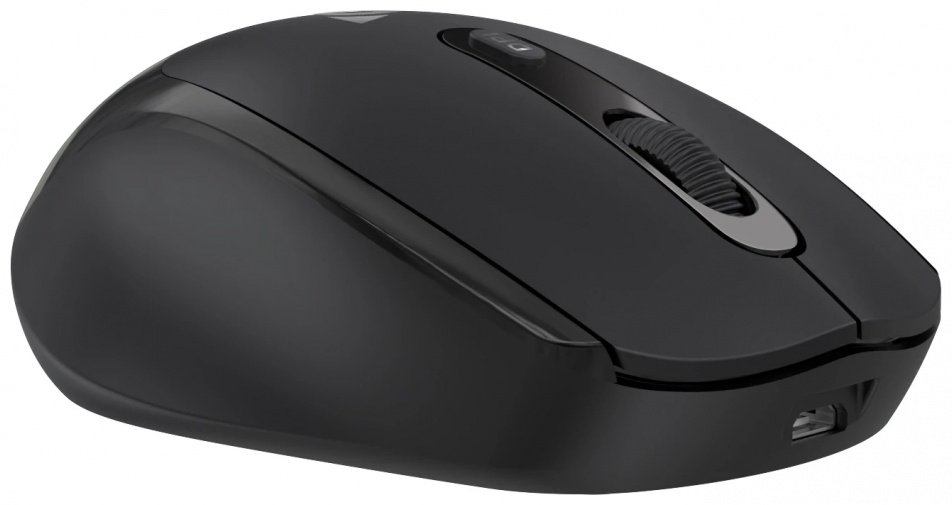 Мышь Defender Vision MS-376 черный купить,2590